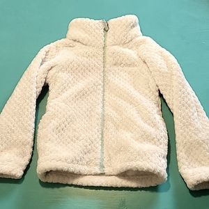 Columbia fleece plush jacket